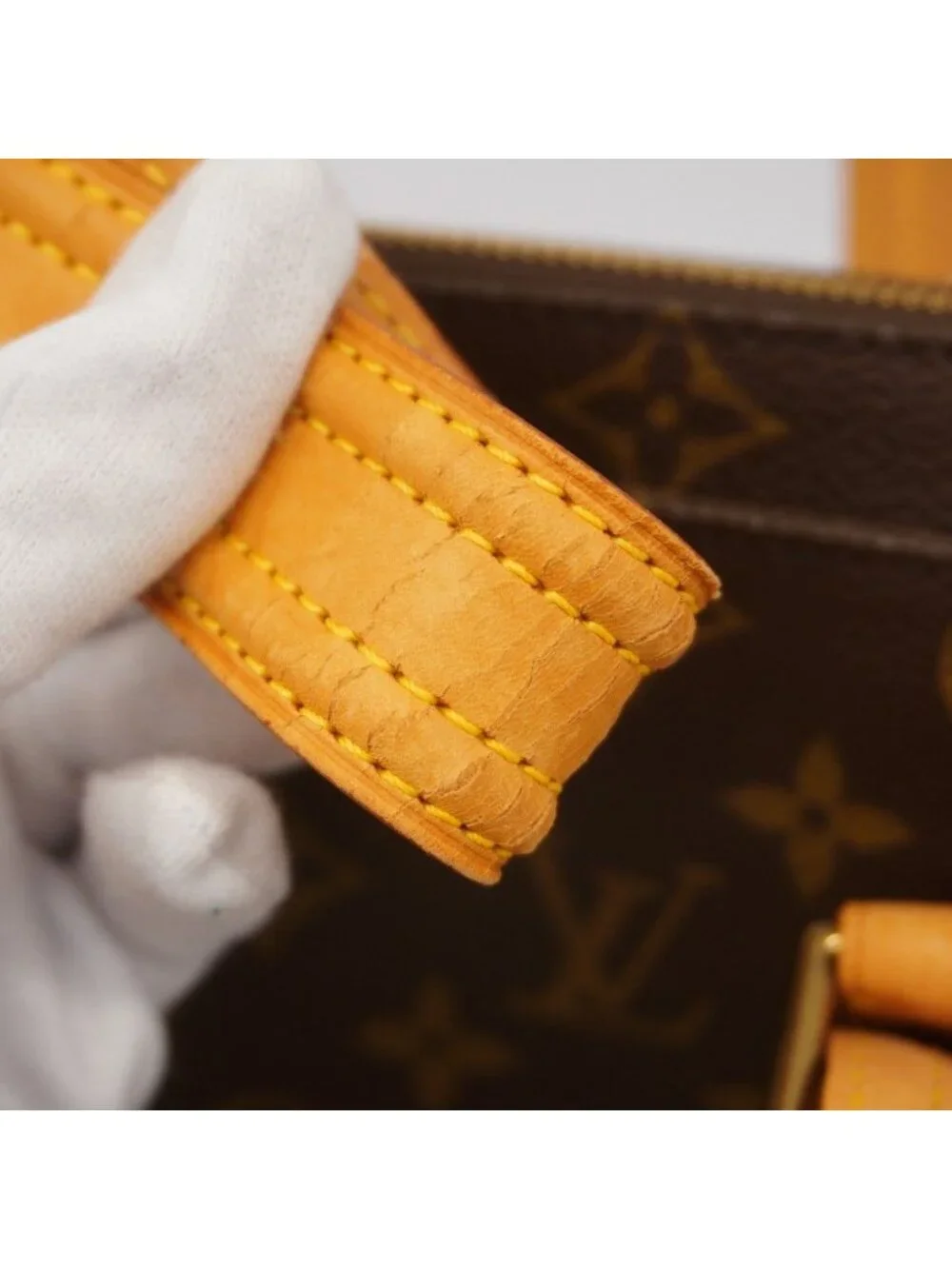 Louis Vuitton Tote Monogram Multiplicity Brown